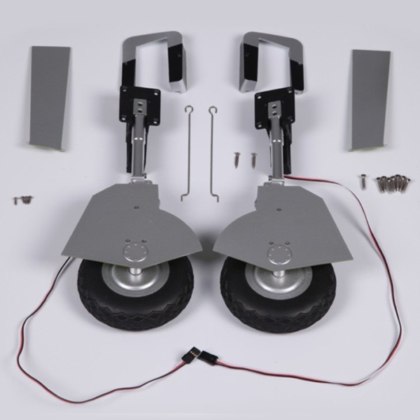 FMS - 1500Mm P47 Main Landing Gear System (FMSPT113)
