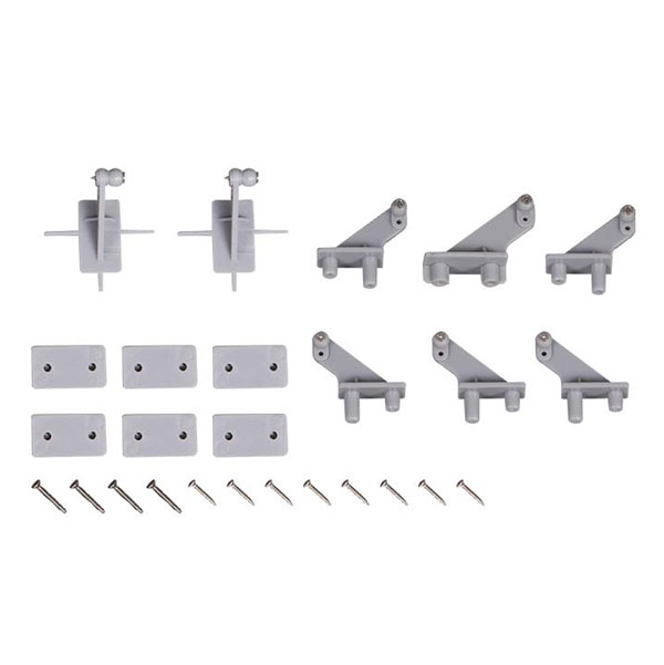 FMS - 70Mm A10 Control Horns (FMSPV111)