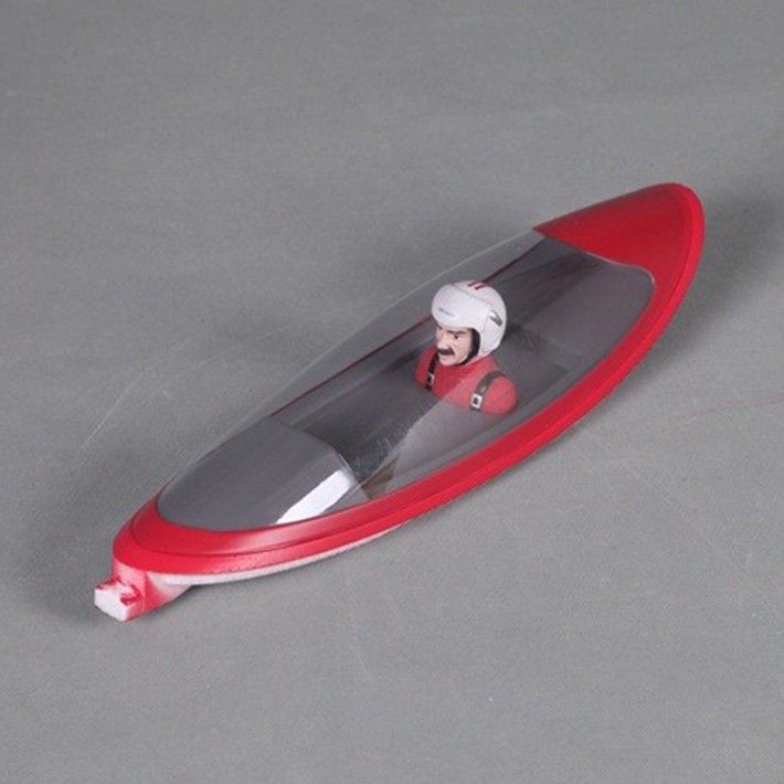 FMS - 80Mm Futura Red Cockpit (FMSPW105RED)