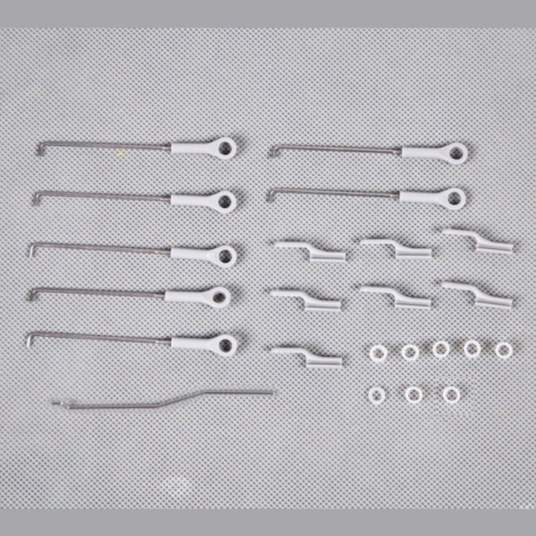 FMS - 80Mm Futura Linkage Rod (FMSPW109)