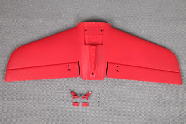 FMS - Avanti Horizontal Stabilizer (FMSPX104RED)