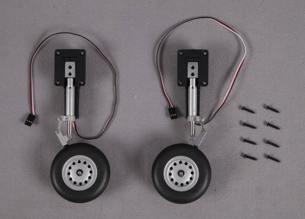 FMS - 90Mm Super Scorpion Main Landing Gear System (FMSRA117)