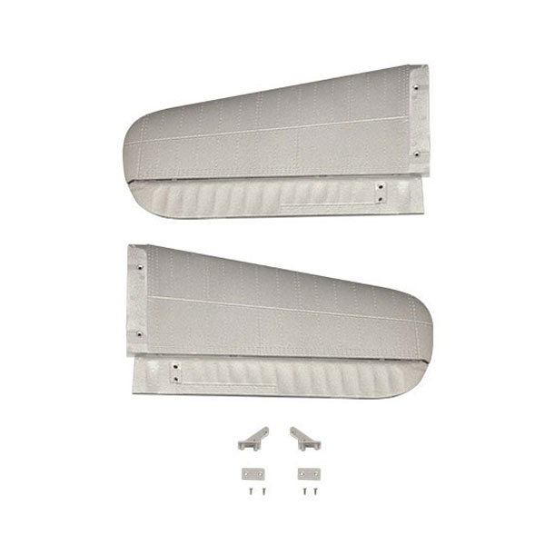 FMS - 1700Mm F7F Tigercat Silver Horizontal Stabilizer (FMSRB103SIL)
