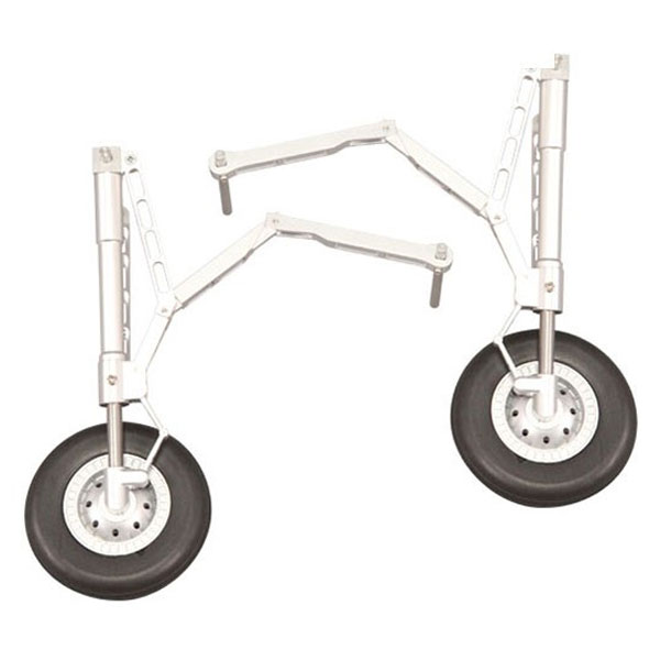 FMS - 1700Mm F7F Tigercat Main Landing Gear Set (FMSRB117)