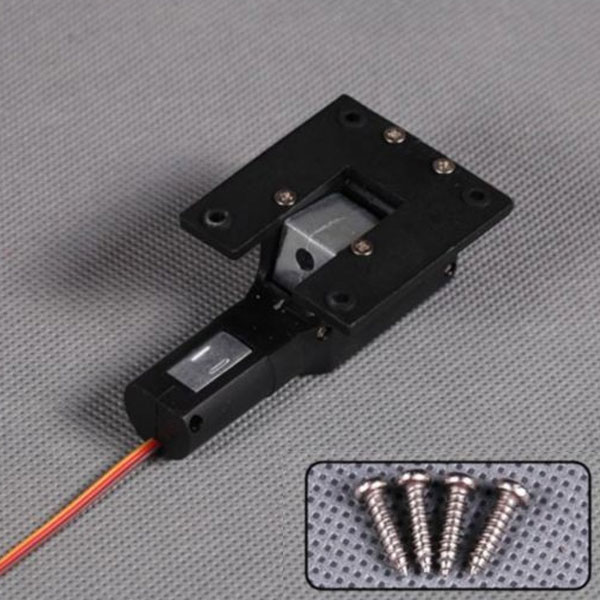 FMS - Electronic Main Retract (T28 V4/P51 1.4M) (FMSRE008)