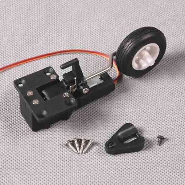 FMS - Electronic Retract (1.4 P51B/P51D)Tail With Wheel (FMSRE022)