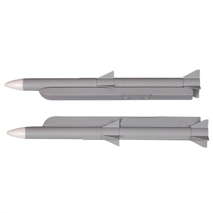 FMS - F-16C Fighting Falcon 70Mm Missle-1 (FMSRF105)