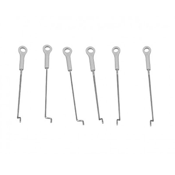 FMS - 1700Mm Pa-Supercub Linkage Rod (FMSRM115)