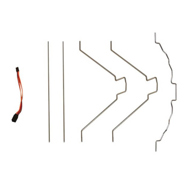 FMS - Maule Landing Gear & Float Wire Set (FMSRO109)