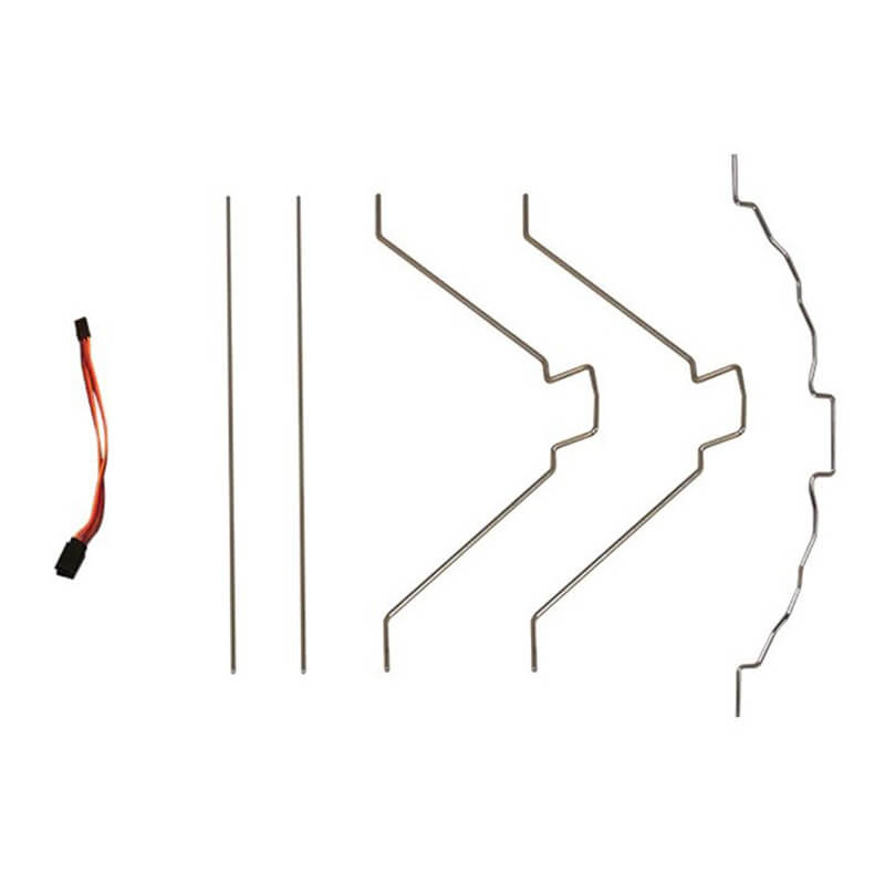 FMS - Maule Landing Gear & Float Wire Set (FMSRO109)