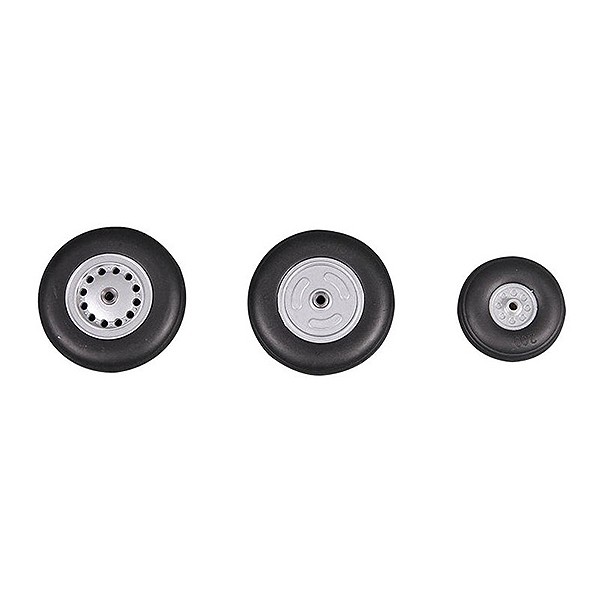 FMS - A10 Warthog V2 Wheel Set (FMSRQ121)