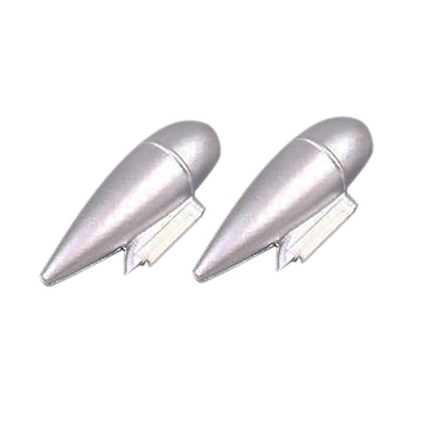 FMS - 800Mm P51 V2 Oil Tanks (FMSSC105)