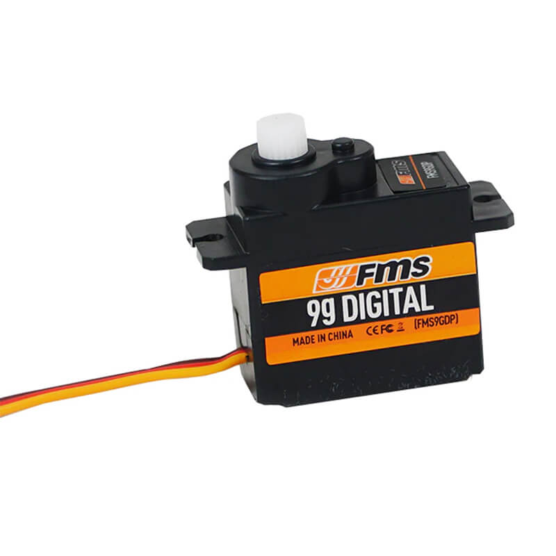 FMS - 9G Digital Gear Servo Positive (FMSSER003)