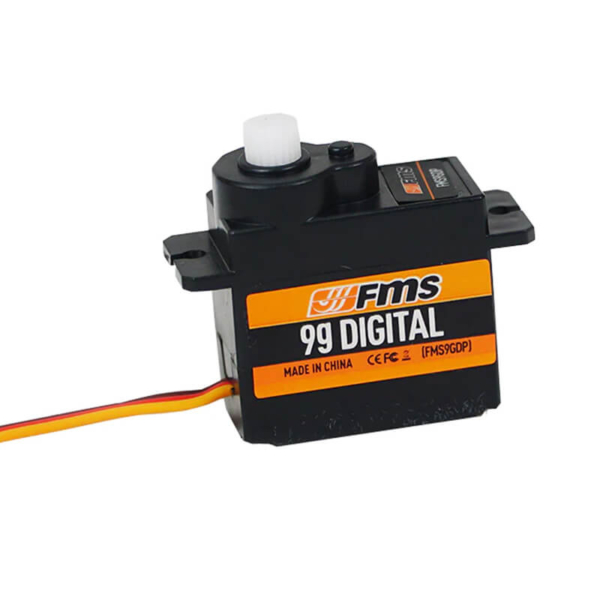 FMS - 9G Digital Gear Servo Reverse (FMSSER004)
