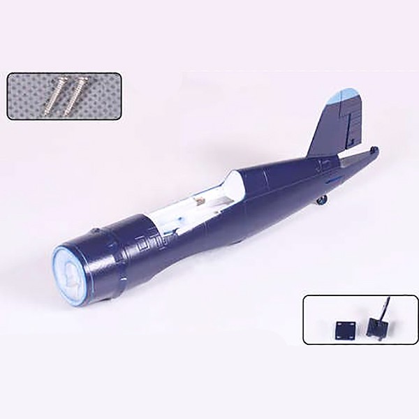 FMS - 800Mm F4U Corsair V2 Fuselage (FMSSF101)