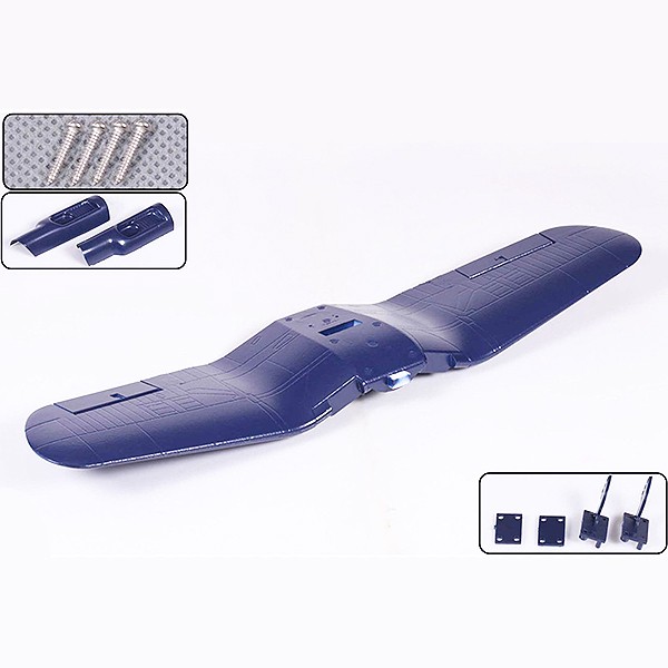 FMS - 800Mm F4U Corsair V2 Main Wing Set (FMSSF102)