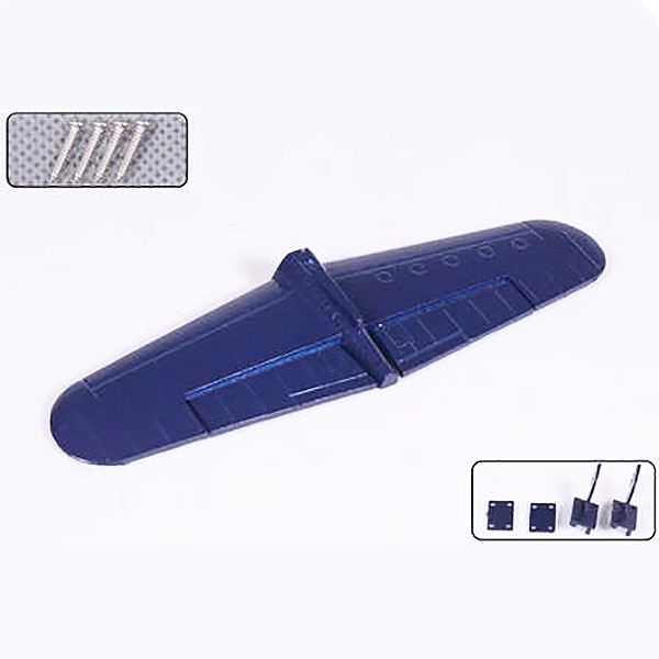 FMS - 800Mm F4U Corsair V2 Horizontal Stabiliser (FMSSF103)