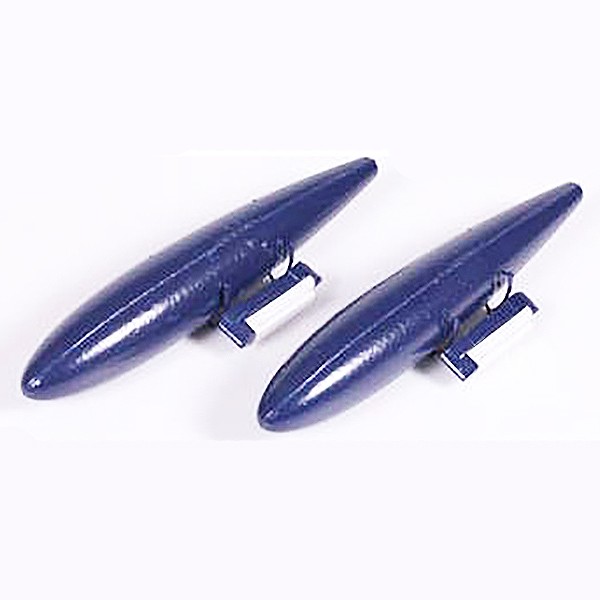 FMS - 800Mm F4U Corsair V2 Oil Tanks (FMSSF105)