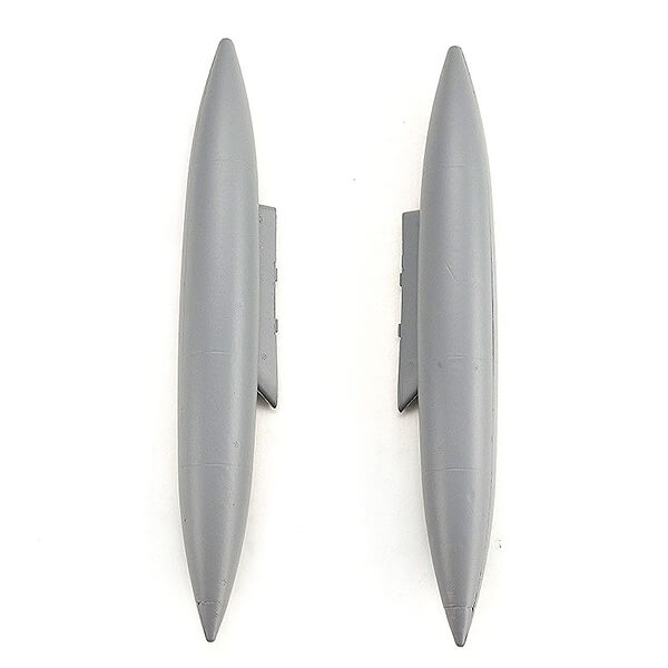 FMS - Rafale 64Mm Oil Tank (FMSTC107)