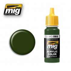 MIG Acrylic Forest Green 17ml