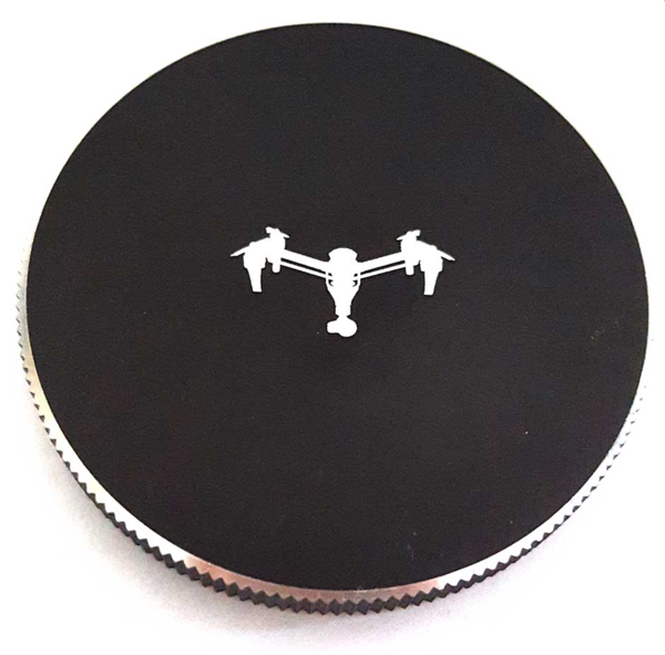 Aluminium lens cap voor de DJI Phantom 3, DJI Phantom 4