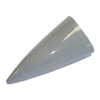 FMS - Mini F16 Cowl (Grey) (FS-FB304G)