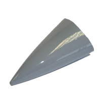 FMS - Mini F16 Cowl (Tiger) (FS-FB304T)