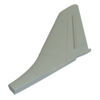 FMS - F4D-1 Rudder (FS-FG103)