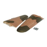 FMS - P40 Warhawk (1.4M) Main Wing Set - Camo (FS-FN102C)