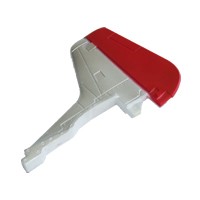 FMS - P51 Rudder (FS-FP103)