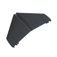 FMS - F18 Vigilante Rudder (FS-FY103V)
