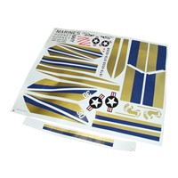 FMS - F18 30Th Anniversary Decal Set (FS-FY303A)