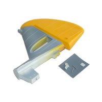 FMS - Messerschmitt Bf109 (1.4M) Rudder (FS-MB103)