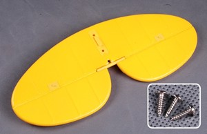 FMS - J3 Piper Cub (1.4M) Elevator (FS-ME103Y)