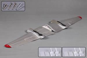 FMS - P38 Lightning Main Wing (FS-MK102)