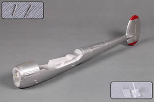 FMS - P38 Lightning Left Side Boom (FS-MK103)