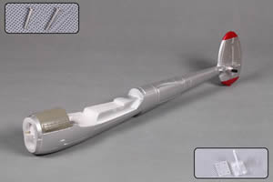 FMS - P38 Lightning Right Side Boom (FS-MK104)