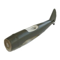 FMS - Mini P47 Green (0.8M) Fuselage (FS-MS101G)