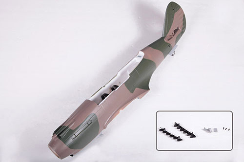 FMS - 1M P40 Fuselage (FS-P40-FH101)