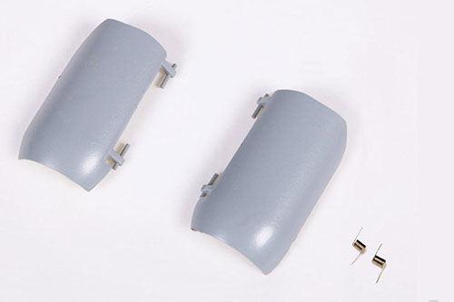 FMS - 1M P47 The Inner Fairing Door (FS-P40-FH115)