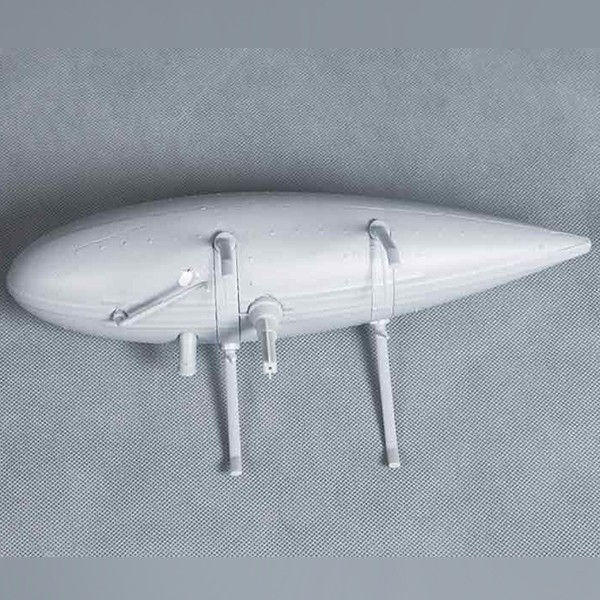 FMS - P40B Flying Tiger 2016 (1.4) Oil Tank (FS-PK106)