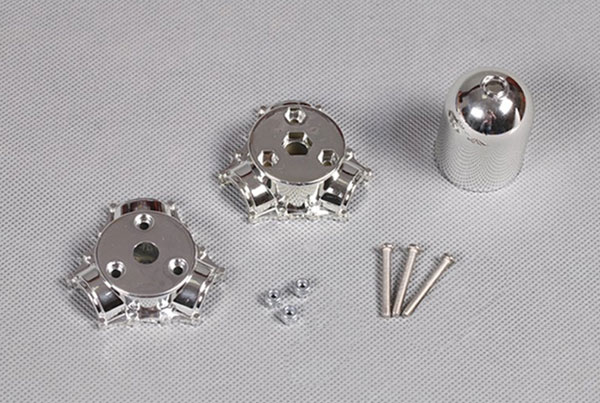 FMS - 1400Mm T28 Trojan V4 Spinner (FS-PM106)