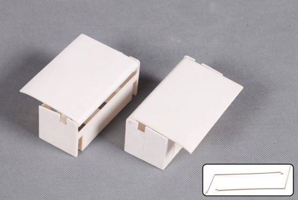 FMS - 1400Mm T28 Trojan V4 Main Landing Gear Cover Set (FS-PM109)