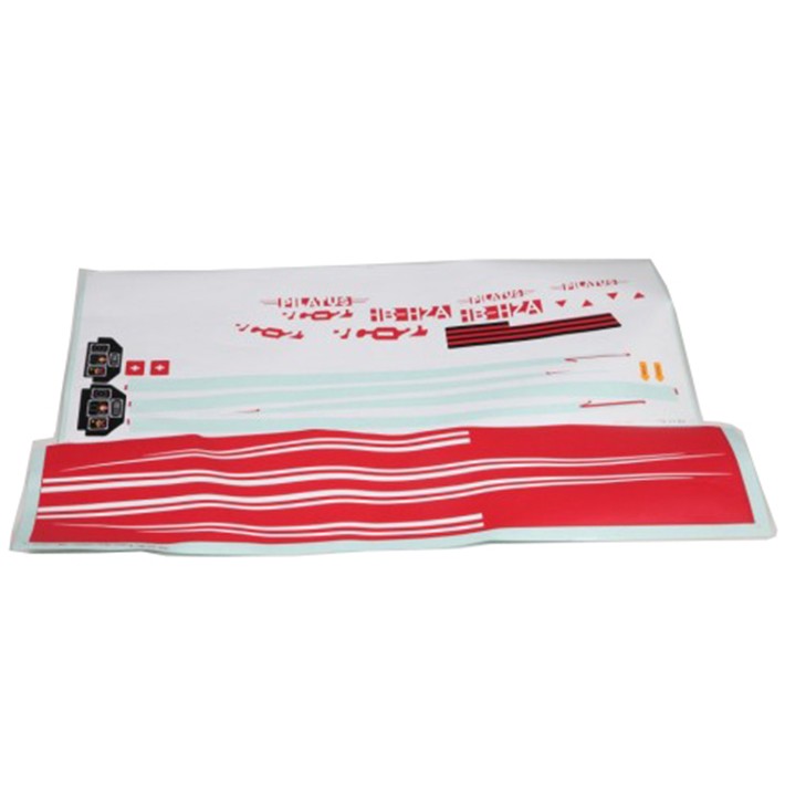 FMS - 1100Mm Pc-21 Decal Sheet (FS-PP114)