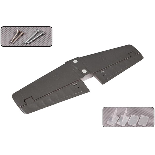 FMS - 1700Mm P51 Elevator (FS-SG104)