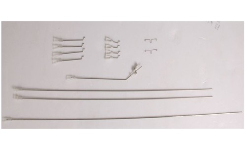 FMS - 1700Mm P51 Linkage Rod (FS-SG302)