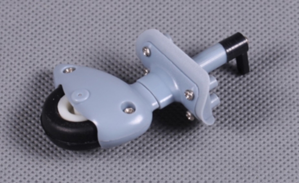 FMS - 1100Mm Hs123 Rear Landing Gear Set (FS-SK112)