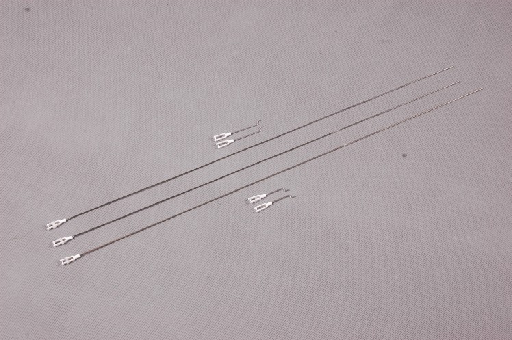 FMS - 1100Mm Hs123 Linkage Rods (FS-SK116)