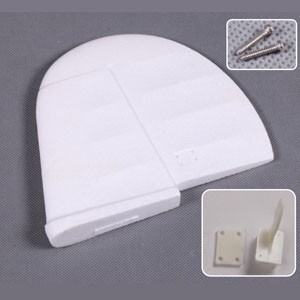 FMS - 1100Mm Beechcraft Rudder (FS-SL104)