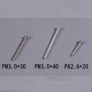 FMS - 1100Mm Beechcraft Screw Set (FS-SL113)